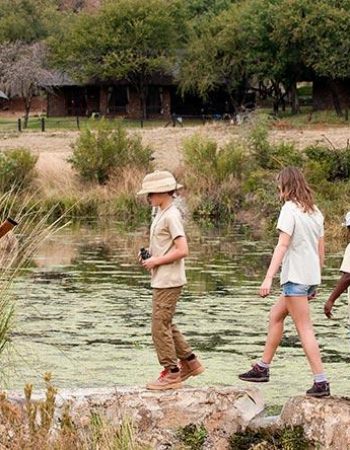 Bakubung Bush Lodge