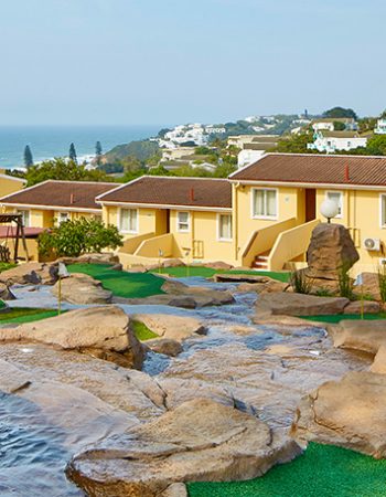 Chaka’s Rock Chalets