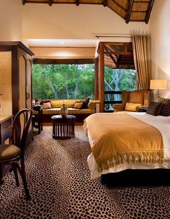 Bakubung Bush Lodge