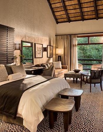 Bakubung Bush Lodge
