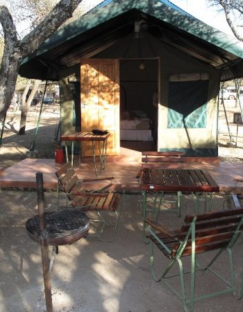 Manyane Resort