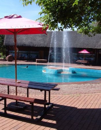 Manyane Resort