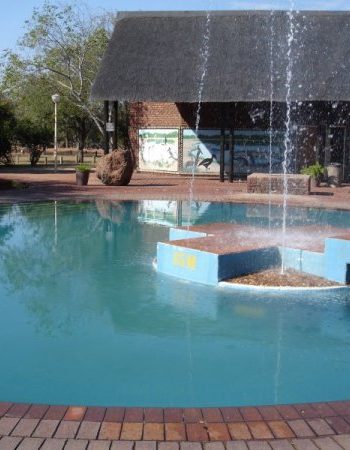Manyane Resort