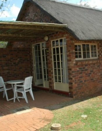 Manyane Resort