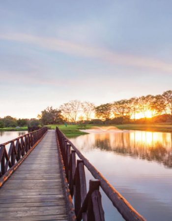 Sabi River Sun